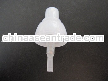 Plastic Cosmetic Cosmetic Cream Pump