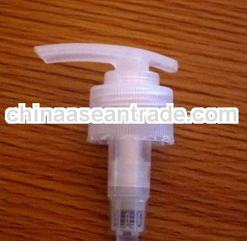 Plastic Lotion Pump Sprayer 28/410