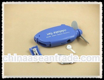 Plastic Mini Portable Water Spray Fan