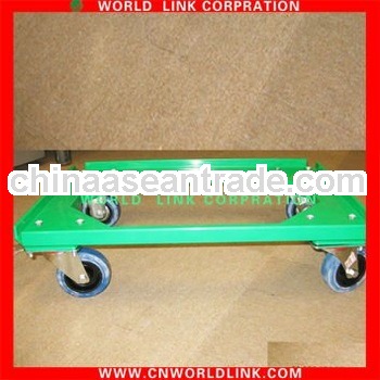 Plastic Moving Container Wheel Dolly