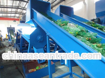Plastic Recycling Machine