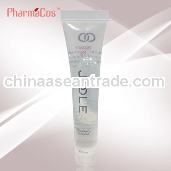 Plastic Tube for cosmetic packaging