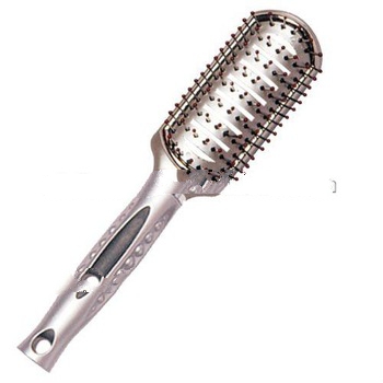 Plastic Vent Hairbrush Hair Brushes For Sales Promotion