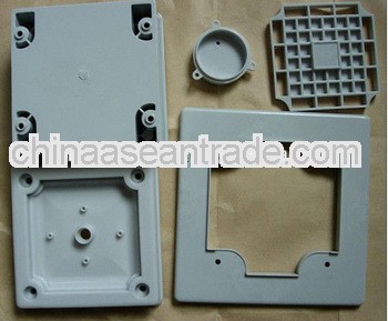 Plastic alarm horns injection mould