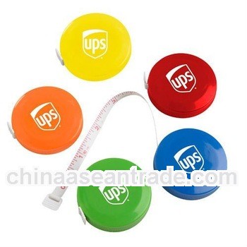 Plastic gift tape measure