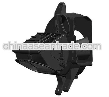 Plastic injection automobile appliance mold