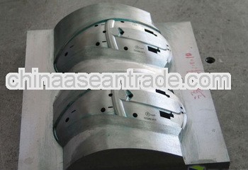 Plastic injection computer mouse case mould