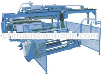 Plastic laminating machine,pp woven bag making line