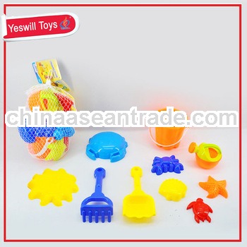 Plastic new sand beach scoop toys