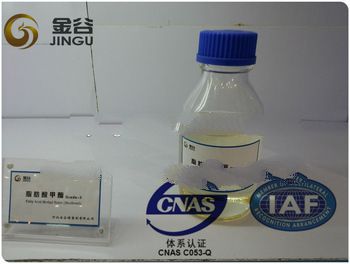Plastic plasticizer Fatty Acid Methyl Ester FAME