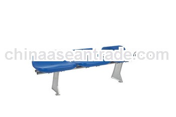 Plastic seating gym seating arena chair university seat audience chair
