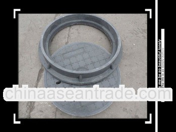 Plastic smc manhole cover
