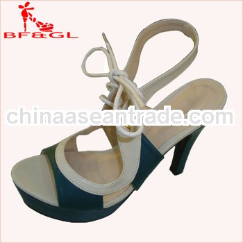 Platform Sandals For Women,Sling Back High Strap Sandals
