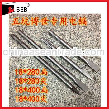 Platinum Grade 40Cr material Electric chisel