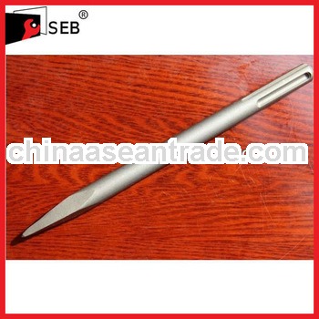 Platinum Grade 40Cr material concrete SDS Max Flat chisel