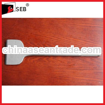 Platinum Grade 40Cr material concrete Spade Chisel