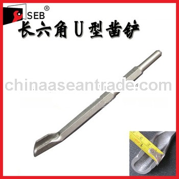 Platinum Grade Makita 0810 40Cr material concrete groove chisel