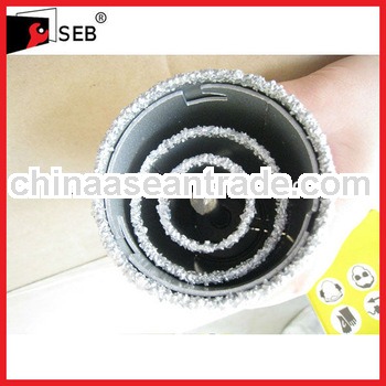 Platinum Grade Tungsten carbide hole saw set
