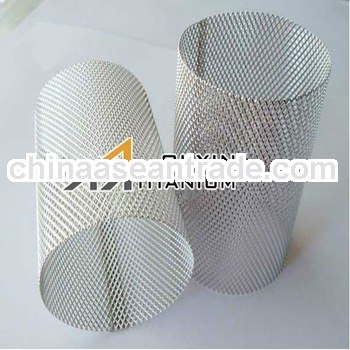 Platinum Titanium Anode for Copper Recovery