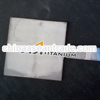 Platinum or Ru-Ir Coated Titanium Anode Sample for Sodium Hypochlorite Generator
