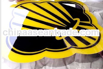 Plexiglass outdoor waterproof led letters