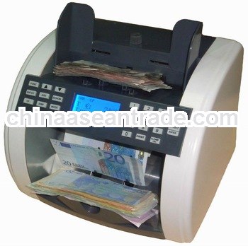 Pocitacky bankovek/ Money counter/ bill counter MoneyCAT800