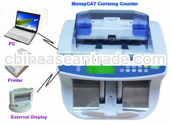 Pocitacky bankovek/ money counter/ bill counter MoneyCAT520 series