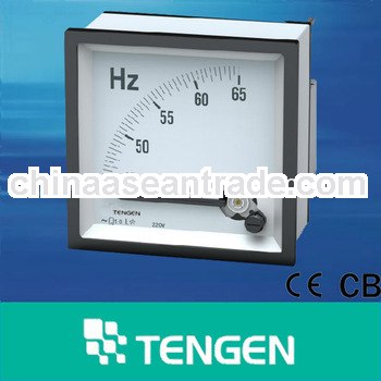 Pointer Frequency Meter HZ meter ,panel meter