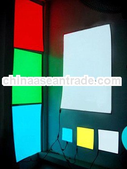 Polar brightness 150cd/cm2 various color lighting backlight panel customized
