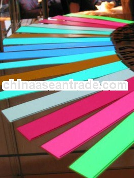 Polar brightness 150cd/cm2 white backlight electrical customized