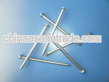 Polished Common Nails From Manufacture