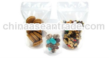 Poly Stand Up Pouches