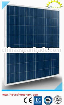 Polycrystalline 190w High efficiency solar panel Stable performance solar module