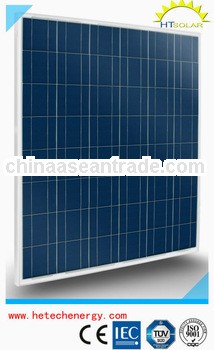 Polycrystalline 205w solar panel High efficiency Competitive price Import solar panel