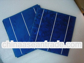 Polycrystalline Silicon 6*6 cheap solar cells for solar panel kit