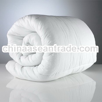 Polyester Filling White Quilt