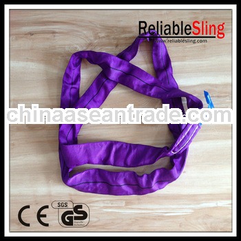 Polyester Round Loop Lifting Webbing Sling