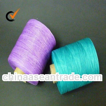 Polyester Waxed Braided Sewing Thread