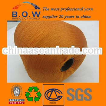 Polyester filament twisted yarn in korea market