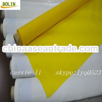 Polyester screen printing mesh