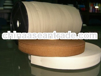 Polyester webbing