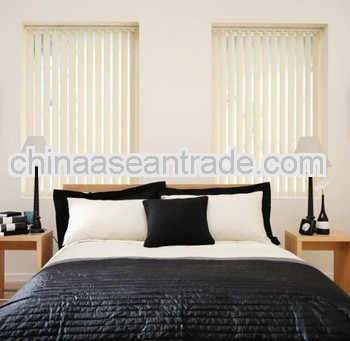 Polyester window blind fabric / vertical blind
