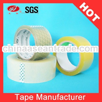Polypropylene Tape With Transparent Adhesive