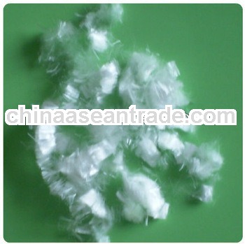 Polypropylene fibre for carpet