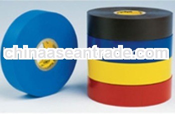 Polyvinyl Chloride Wire Wrapping Flame Resistant Adhesive Tape