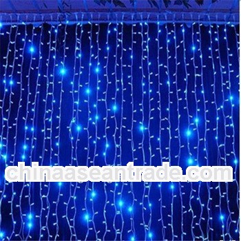 Popular Flashing LED Curtain Waterful Lights