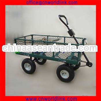 Popular Folding Utility Telescoping Wagon