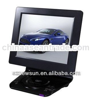 Popular HD LED TV with DVD player NS-143D (4:3) screen