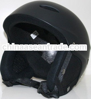 Popular Skiing Helmet GY-SH02 with ABS Shell and Black EPS