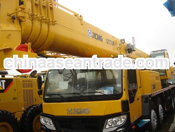 Popular XCMG 70ton Truck Crane QY70K-I For Sale